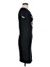 Bebe Graphic Black Casual Dress Size M - photo 4