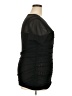 Torrid Black Short Sleeve Top Size 2X Plus (2) - photo 4