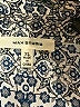 Max Studio 100% Polyester Paisley Gray 3/4 Sleeve Blouse Size XL - photo 7