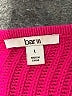 Bar III 100% Acrylic Pink Pullover Sweater Size L - photo 7