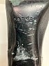 Sandro 100% Leather Black Ankle Boots Size EU 40 - photo 3
