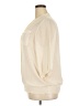 Torrid 100% Polyester Ivory 3/4 Sleeve Blouse Size 2X Plus (2) - photo 5