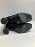 Sandro 100% Leather Black Ankle Boots Size EU 40 - photo 4