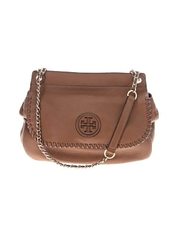 Tory Burch Leather Shoulder Bag (view 1)