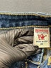 True Religion 100% Spandex Stars Blue Jeans Size 29 waist - photo 7