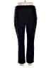 Hilary Radley Solid Black Active Pants Size XL - photo 2