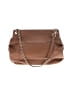 Tory Burch 100% Leather Solid Brown Leather Shoulder Bag One size - photo 3