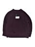 Zara Burgundy Sweatshirt Size 7 - photo 2