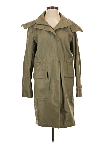 Ann Taylor Trenchcoat (view 1)