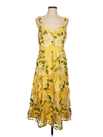 Maggy London Cocktail Dress (view 1)