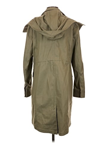 Ann Taylor Trenchcoat (view 2)