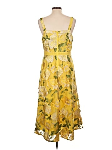 Maggy London Cocktail Dress (view 2)