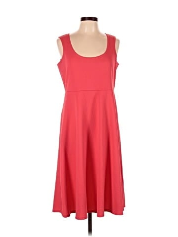 Slinky Brand Casual Dress (view 1)