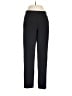 Athleta Solid Black Dress Pants Size 8 (tall) - photo 1