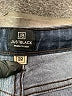 Just Black Solid Blue Jeans Size 32 waist - photo 4