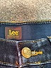 Lee Blue Jeans Size 10 - photo 4