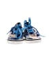 Vans Paisley Blue Sneakers Size 9 (kids) - photo 2