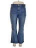 Kut from the Kloth Blue Jeans Size 16 - photo 1