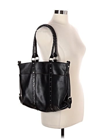 Patricia Nash Leather Tote (view 2)