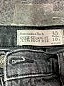 Abercrombie & Fitch Blue Black Jeans Size 30R - photo 4