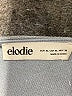 Elodie Silver Long Sleeve Top Size XL - photo 7