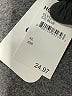 Elodie Silver Long Sleeve Top Size XL - photo 8