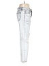 Vigoss Hearts Blue Jeans Size 28 waist - photo 4