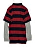 Gap Kids 100% Cotton Red Long Sleeve Polo Size 12 - photo 2