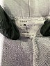 Onia Solid Gray Athletic Shorts Size S - photo 3