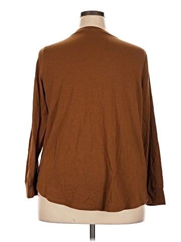 Terra & Sky 3/4 Sleeve T-Shirt (view 2)