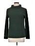Dudley Stephens 100% Polyester Green Long Sleeve Top Size L - photo 1