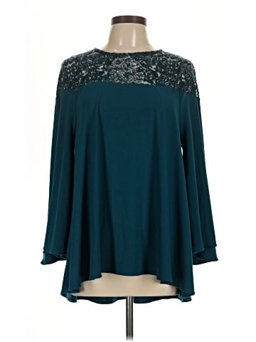 Alfani Long Sleeve Blouse (view 1)