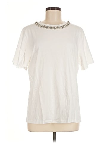Dee Dee Short Sleeve Top (view 1)