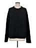 American Eagle Outfitters Solid Black Pullover Sweater Size M - photo 1