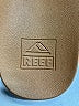 Reef Animal Print Tan Sandals Size 7 - photo 3