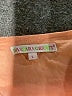 Barbara Gerwit Orange 3/4 Sleeve Blouse Size L - photo 7