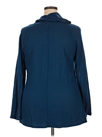 Faded Glory Turtleneck Sweater (view 2)