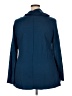 Faded Glory Blue Turtleneck Sweater Size 2X (estimated) - photo 2