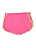New Balance Color Block Pink Athletic Shorts Size L - photo 1