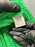 Love By Design Color Block Green Pullover Sweater Size XL - photo 8