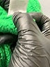 Love By Design Color Block Green Pullover Sweater Size XL - photo 9