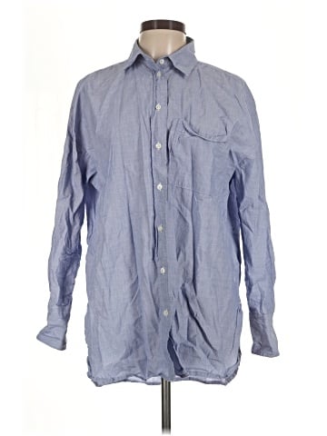 Banana Republic Long Sleeve Button-Down Shirt (view 1)