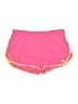 New Balance Color Block Pink Athletic Shorts Size L - photo 2