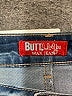 Wax Jean Hearts Blue Jeans Size 13 - photo 4