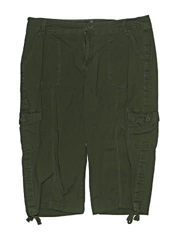 St. John's Bay Cargo Shorts (view 1)