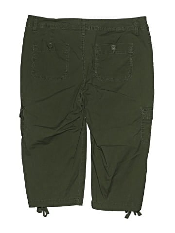 St. John's Bay Cargo Shorts (view 2)