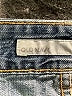 Old Navy 100% Cotton Blue Denim Shorts Size 8 - photo 3
