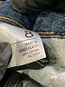 Old Navy 100% Cotton Blue Denim Shorts Size 8 - photo 5