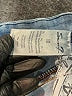 Seven7 Solid Blue Jeans Size 10 - photo 4
