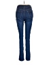 Gloria Vanderbilt Solid Blue Jeans Size 6 - photo 2